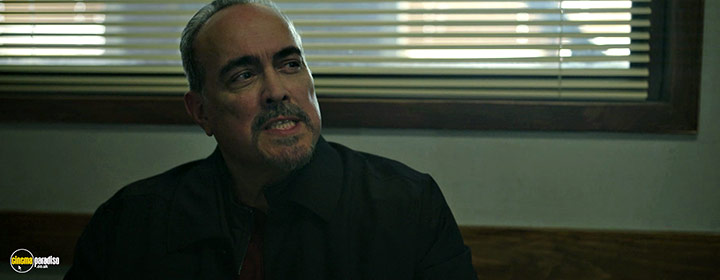 A still #4 from Dexter: Resurrection: Series 1 (2025)