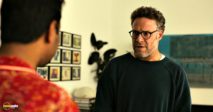 A still #14 from Good Fortune (2025)