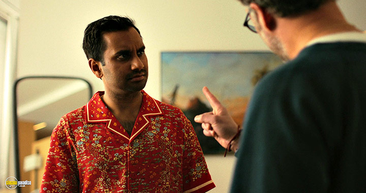 A still #16 from Good Fortune (2025)