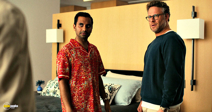 A still #17 from Good Fortune (2025)