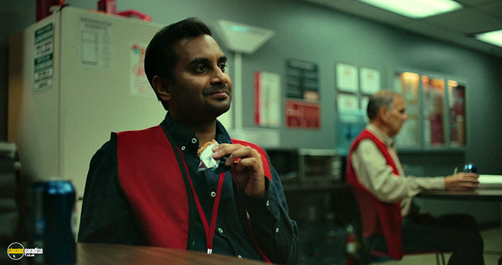 A still #18 from Good Fortune (2025)