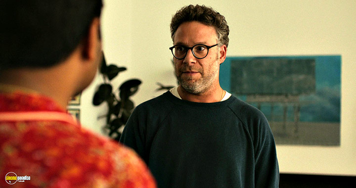 A still #22 from Good Fortune (2025)