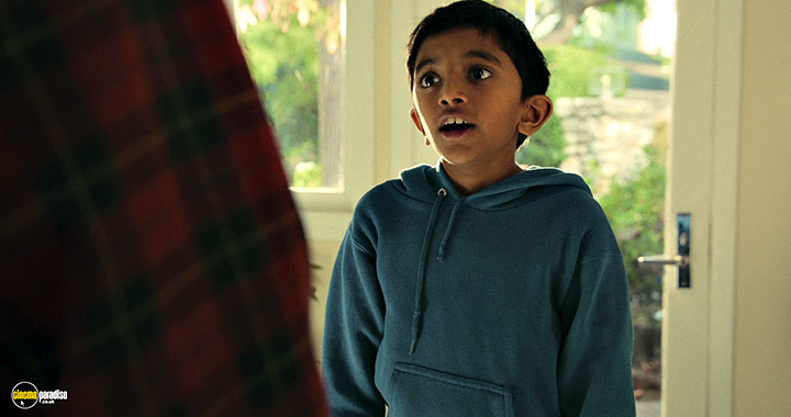 A still #24 from Good Fortune (2025)