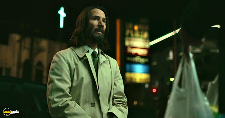 A still #25 from Good Fortune (2025)