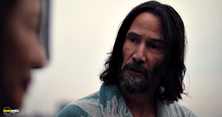 A still #26 from Good Fortune (2025)