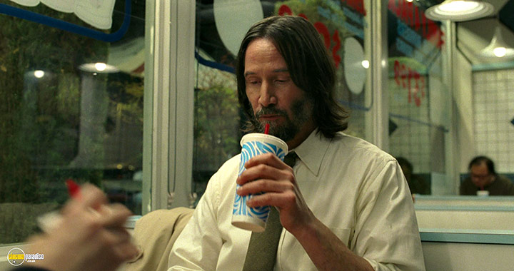 A still #27 from Good Fortune (2025)