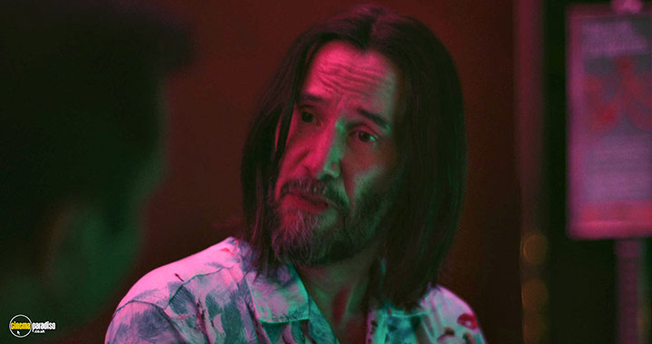 A still #28 from Good Fortune (2025)