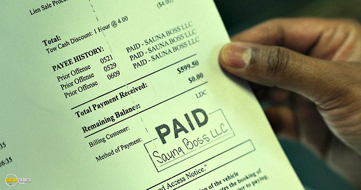 A still #30 from Good Fortune (2025)