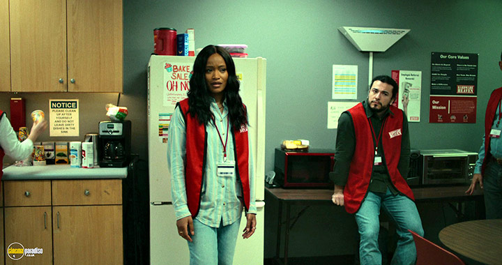 A still #32 from Good Fortune (2025)