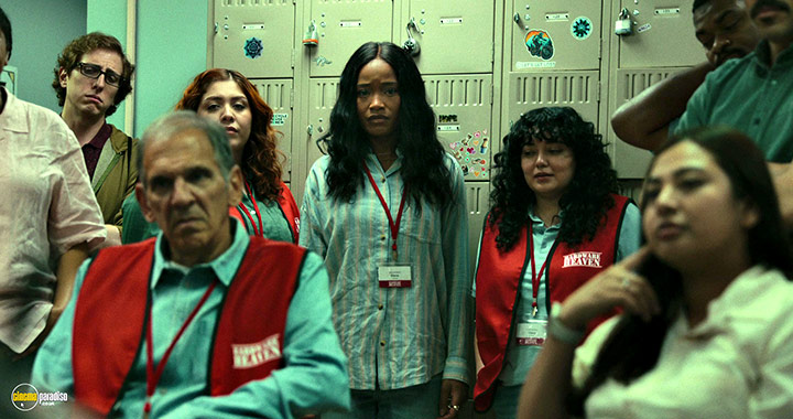 A still #34 from Good Fortune (2025)