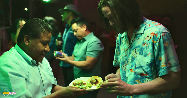 A still #35 from Good Fortune (2025)