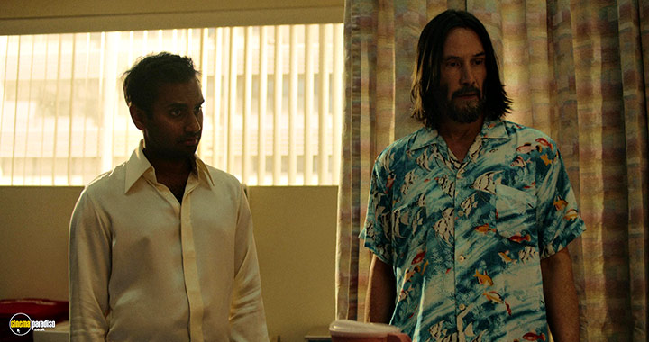 A still #37 from Good Fortune (2025)
