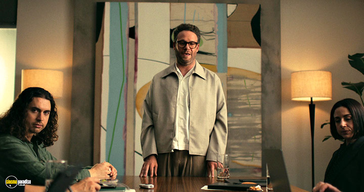 A still #39 from Good Fortune (2025)