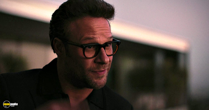 A still #9 from Good Fortune (2025)