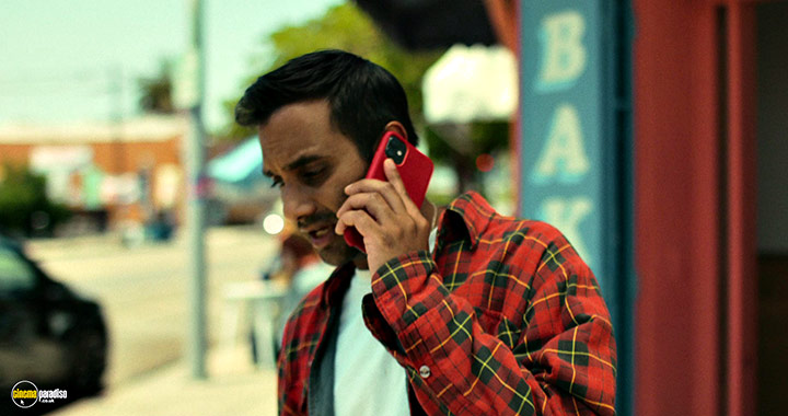 A still #42 from Good Fortune (2025)