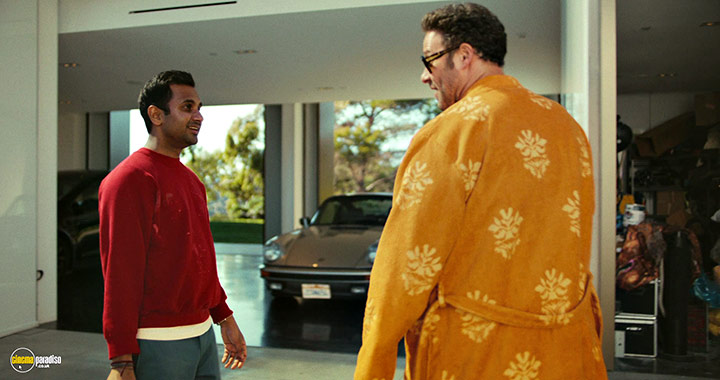 A still #45 from Good Fortune (2025)