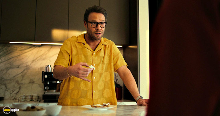 A still #46 from Good Fortune (2025)
