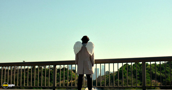 A still #47 from Good Fortune (2025)