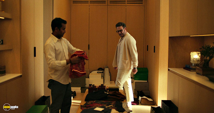 A still #48 from Good Fortune (2025)