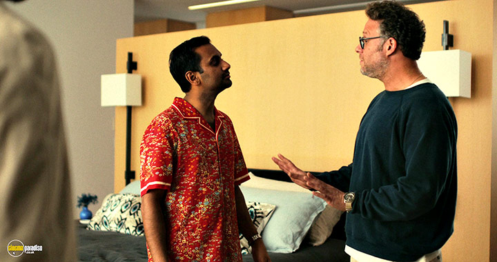 A still #49 from Good Fortune (2025)