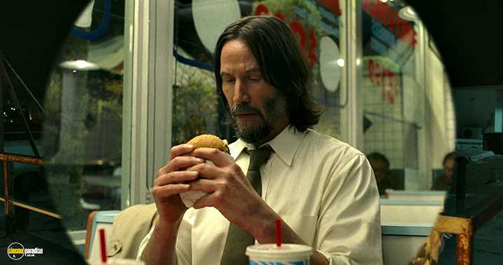 A still #21 from Good Fortune (2025)