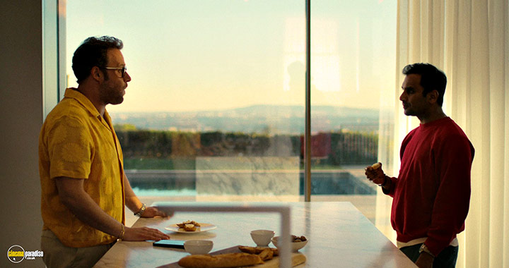A still #51 from Good Fortune (2025)