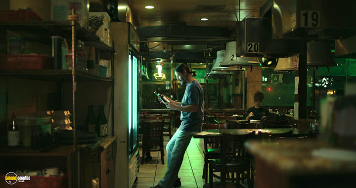 A still #52 from Good Fortune (2025)