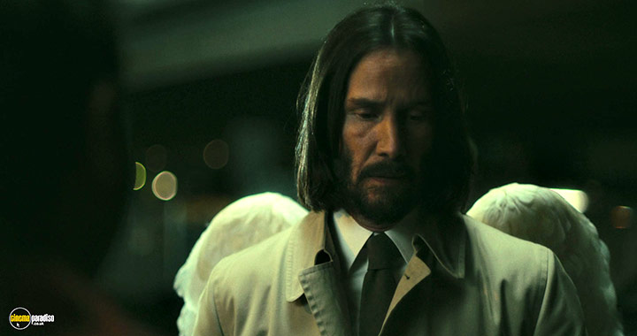A still #53 from Good Fortune (2025)