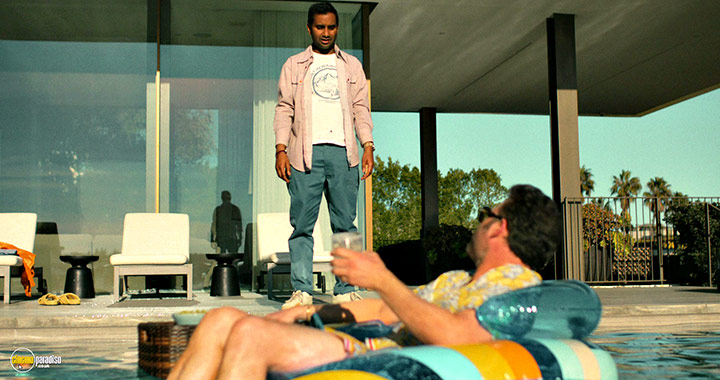 A still #54 from Good Fortune (2025)