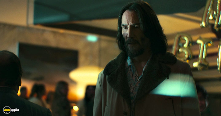 A still #56 from Good Fortune (2025)