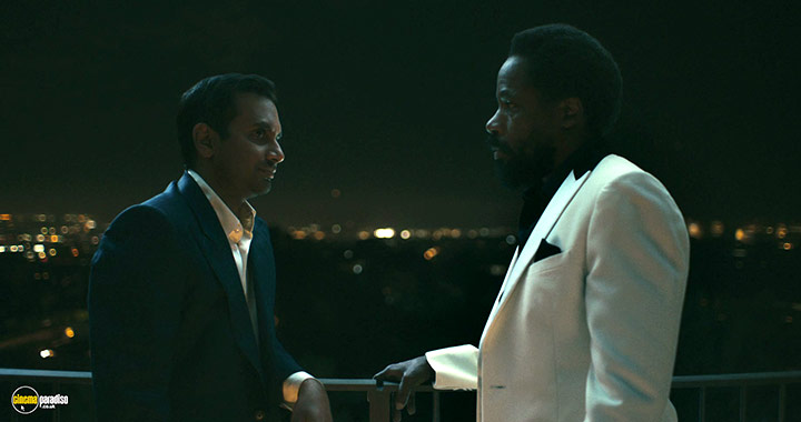 A still #57 from Good Fortune (2025)