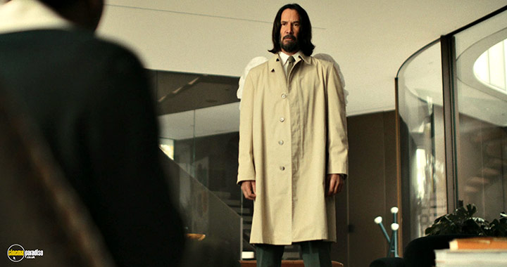 A still #58 from Good Fortune (2025)