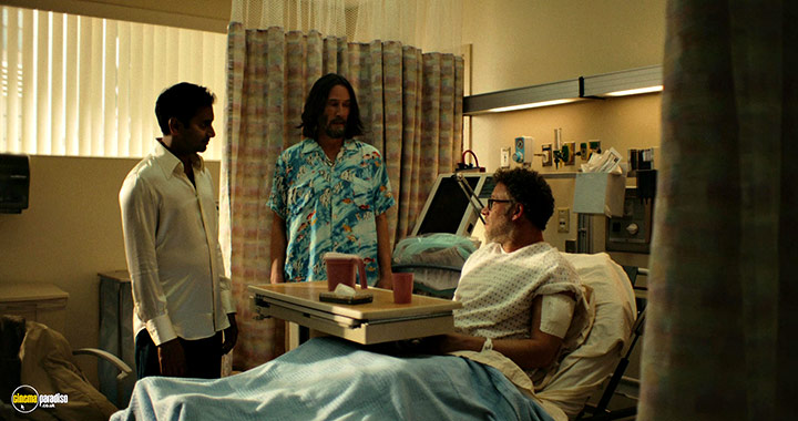 A still #59 from Good Fortune (2025)