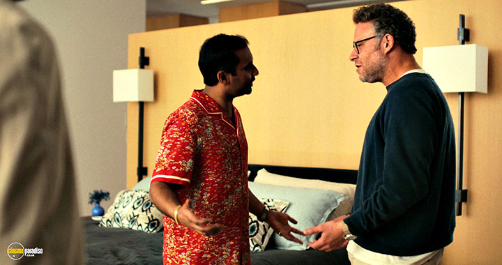 A still #60 from Good Fortune (2025)