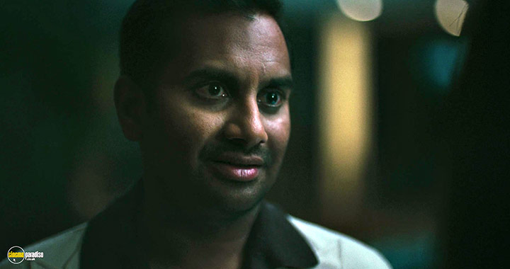A still #62 from Good Fortune (2025)