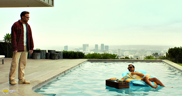 A still #64 from Good Fortune (2025)