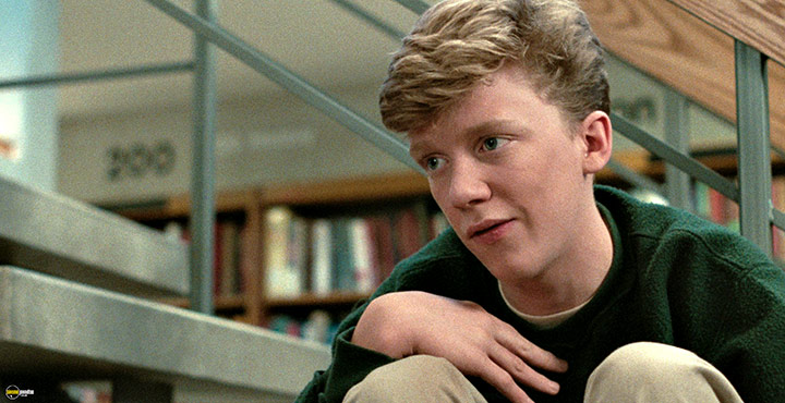 A still #4 from The Breakfast Club (1985)