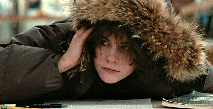 A still #2 from The Breakfast Club (1985)