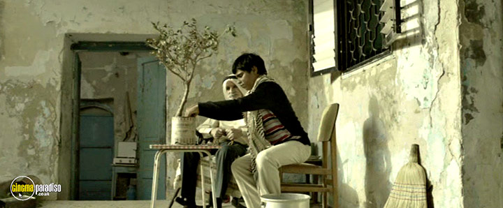 A still #38 from Zaytoun (2012)