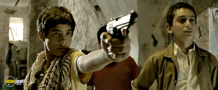 A still #8 from Zaytoun (2012)