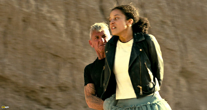 A still #43 from One Battle After Another (2025)