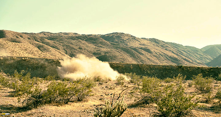 A still #46 from One Battle After Another (2025)