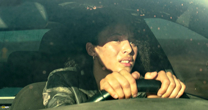 A still #55 from One Battle After Another (2025)