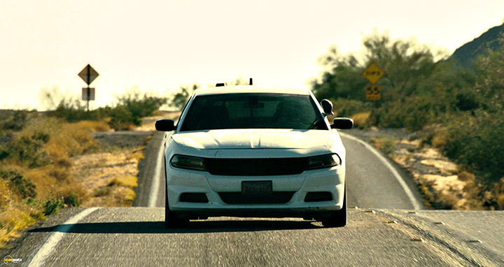 A still #56 from One Battle After Another (2025)