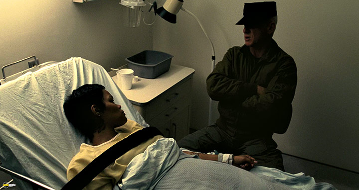 A still #66 from One Battle After Another (2025)