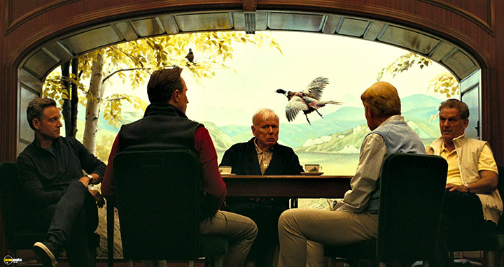 A still #67 from One Battle After Another (2025)