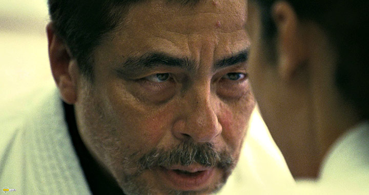 A still #69 from One Battle After Another (2025)