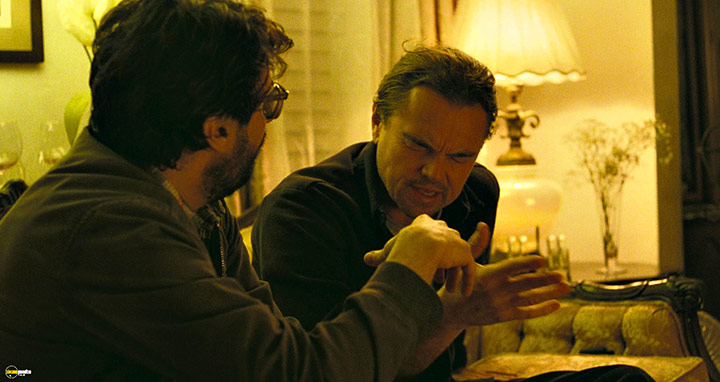 A still #70 from One Battle After Another (2025)