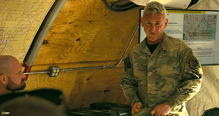 A still #78 from One Battle After Another (2025)