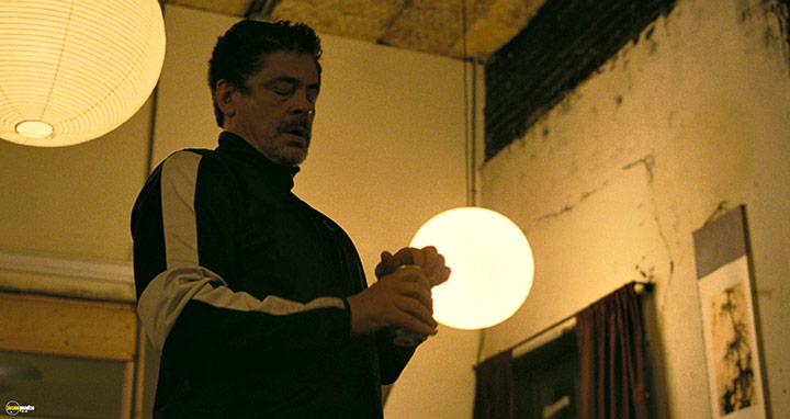 A still #93 from One Battle After Another (2025)